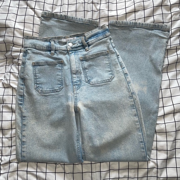 70’s Acid Wash Jeans - Picture 4 of 5
